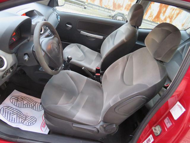CITROEN C2 usata, con Fendinebbia