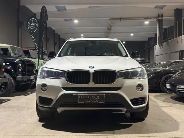 BMW X3 usata, con Airbag
