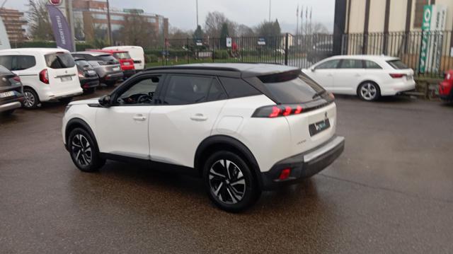PEUGEOT 2008 usata, con Boardcomputer
