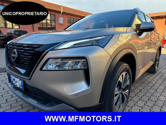 NISSAN X-Trail usata, con ABS