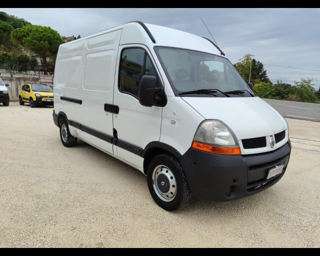 RENAULT Master usata 10