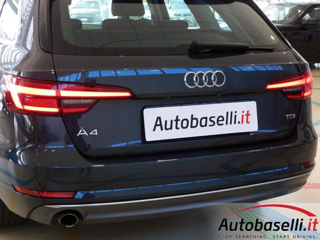 AUDI A4 usata, con MP3