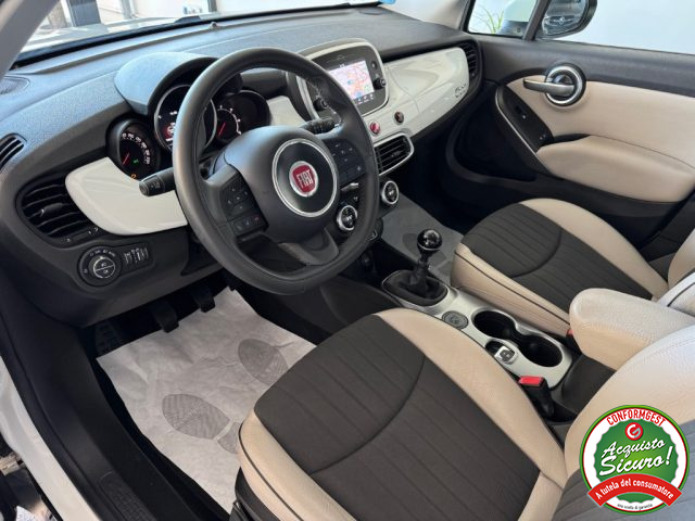 FIAT 500X usata, con Autoradio