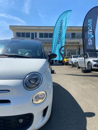 FIAT 500 usata, con Airbag testa