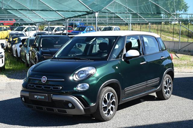 FIAT 500L usata, con ABS