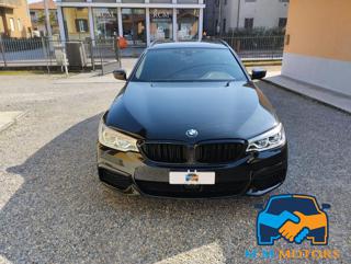BMW 520 usata, con Airbag