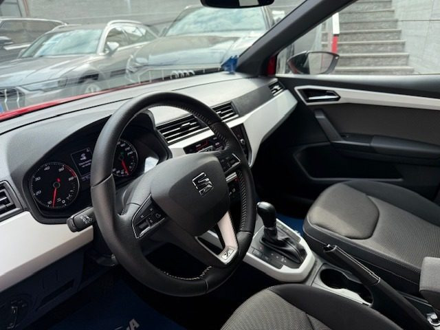 SEAT Arona usata, con Chiusura centralizzata