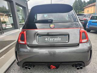 ABARTH 595 usata, con Alzacristalli elettrici