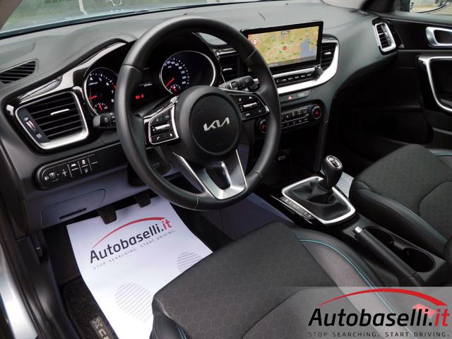 KIA XCeed usata, con Airbag laterali