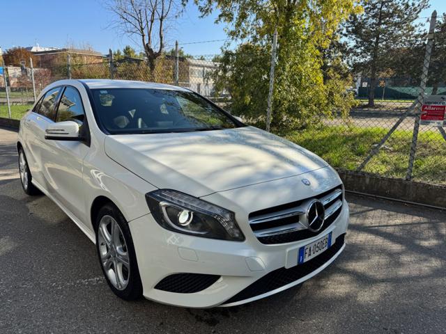 MERCEDES-BENZ A 200 usata, con Airbag