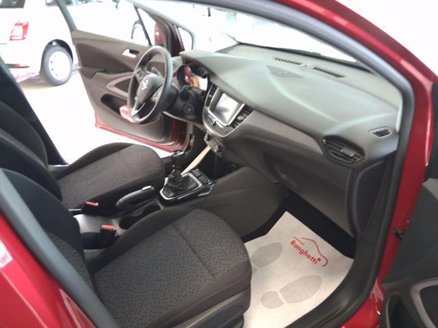 OPEL Crossland X usata 31