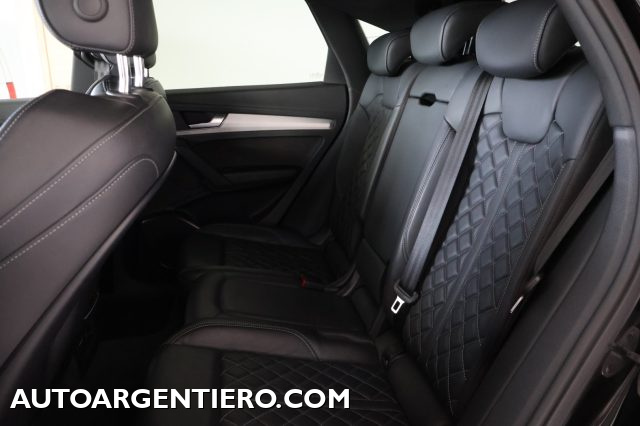 AUDI Q5 usata, con Specchietti laterali elettrici