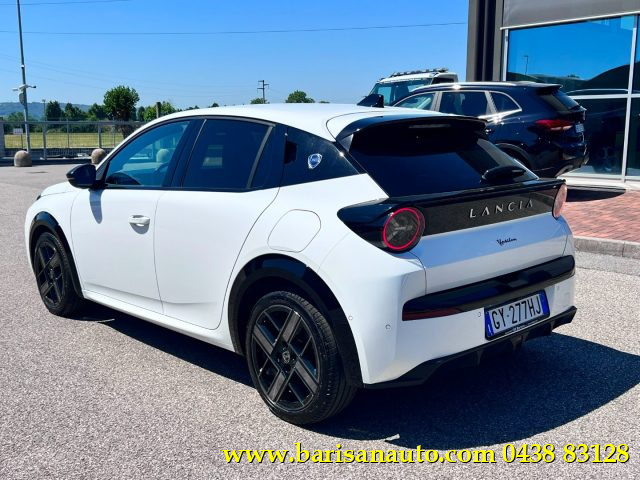 LANCIA Ypsilon usata, con Airbag Passeggero