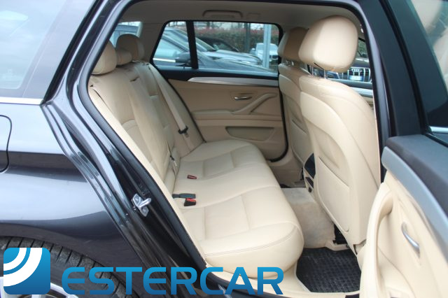 BMW 525 usata, con Chiusura centralizzata