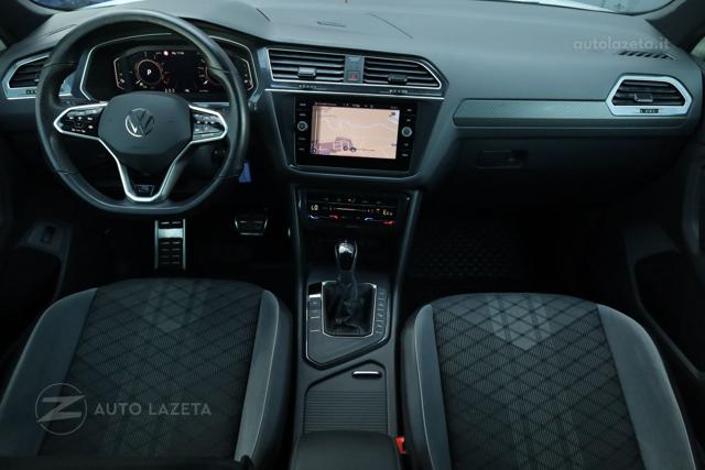 VOLKSWAGEN Tiguan usata, con Alzacristalli elettrici