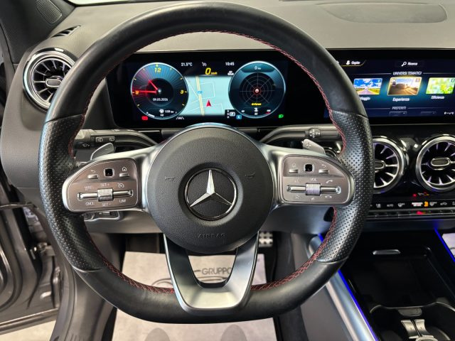 MERCEDES-BENZ GLA 180 usata, con Filtro antiparticolato