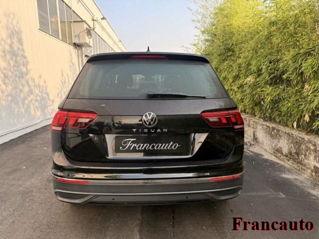 VOLKSWAGEN Tiguan usata, con Alzacristalli elettrici
