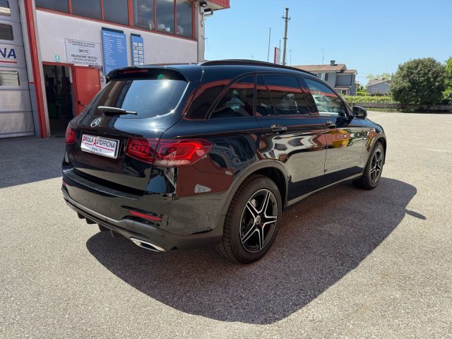 MERCEDES-BENZ GLC 200 usata, con Airbag Passeggero