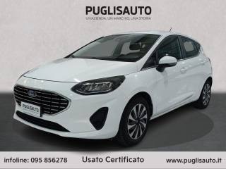 FORD Fiesta usata, con Airbag laterali