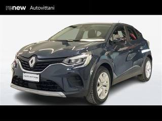 RENAULT Captur 1.6 E-TECH Hybrid Zen Auto 145cv
