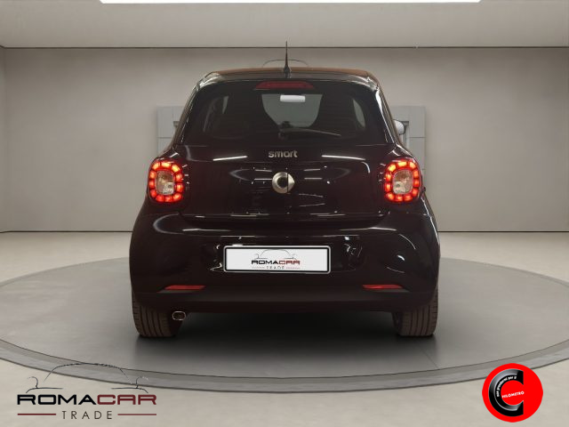 SMART ForFour usata, con Chiusura centralizzata