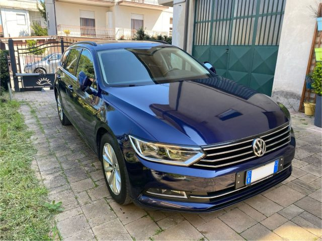 VOLKSWAGEN Passat Variant usata, con Airbag Passeggero