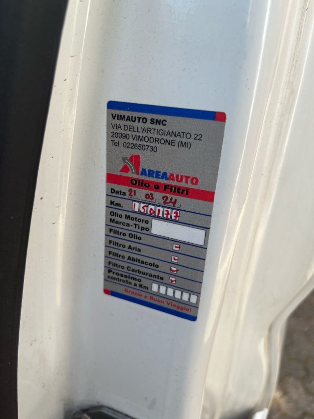 FORD Transit usata, con ESP