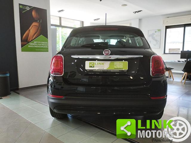 FIAT 500X usata, con Cruise Control