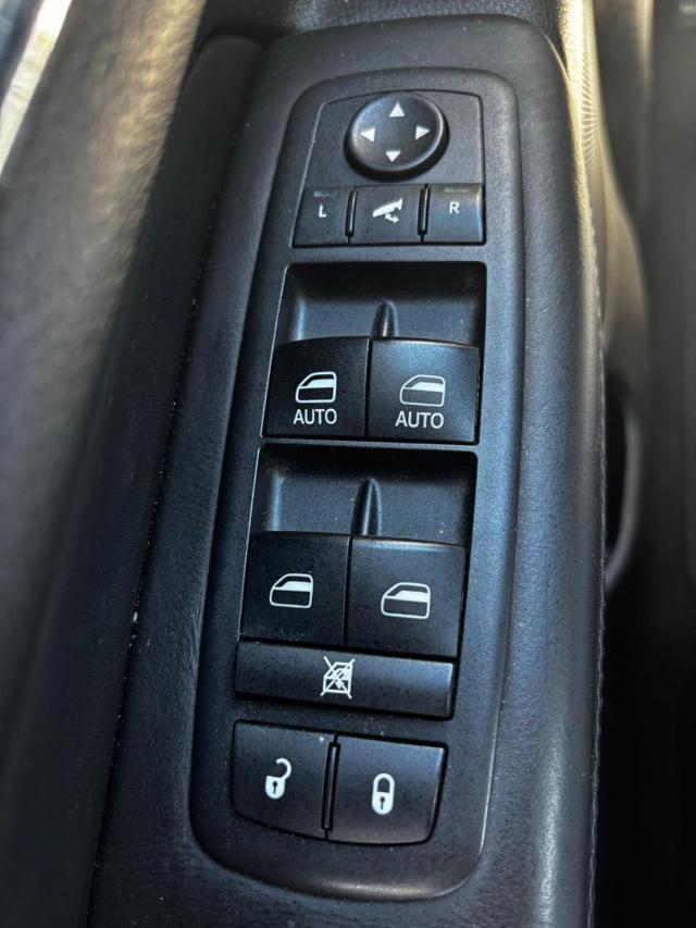 JEEP Grand Cherokee usata, con Volante in pelle