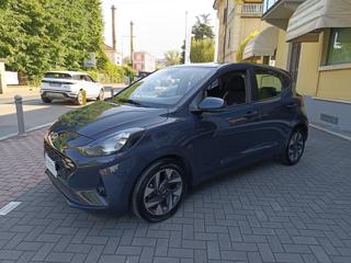 HYUNDAI i10 usata, con Autoradio