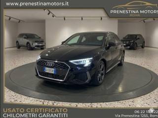AUDI A3 SPB 30 TDI S line edition