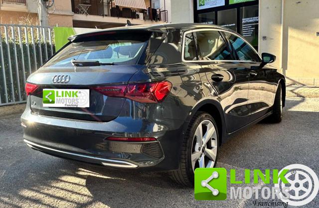 AUDI A3 usata, con ESP