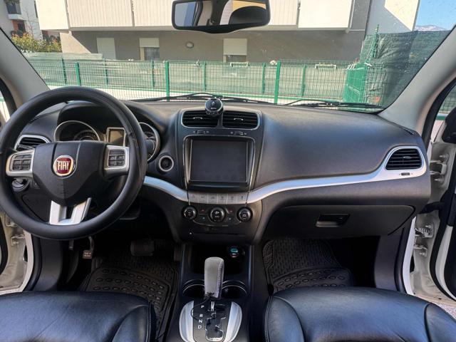 FIAT Freemont usata, con Park Distance Control
