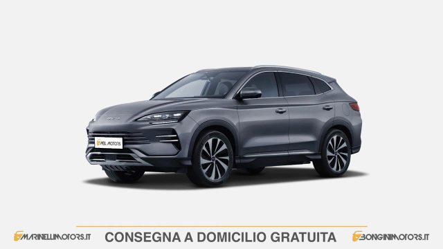 BYD Seal usata, con ABS