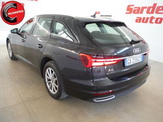 AUDI A6 usata, con ESP