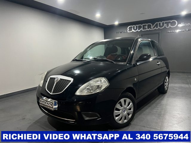 LANCIA Ypsilon usata, con Airbag