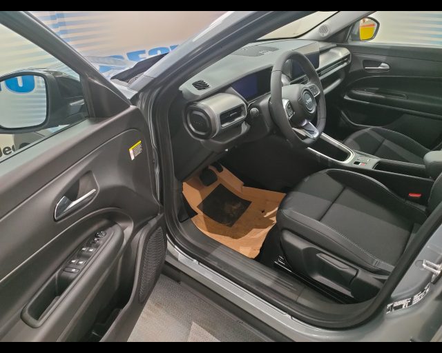 JEEP Avenger usata, con Vetri oscurati