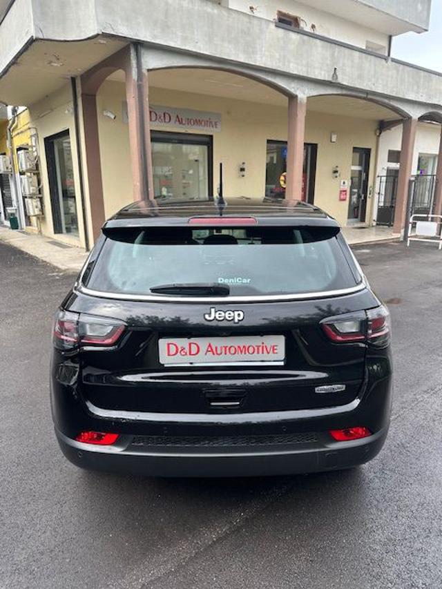 JEEP Compass usata, con Autoradio