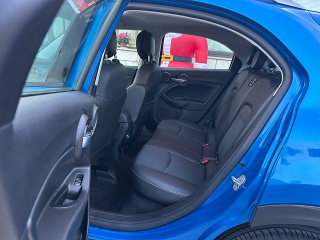 FIAT 500X usata, con Chiusura centralizzata