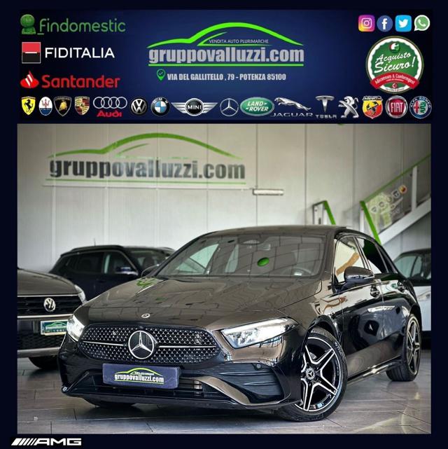MERCEDES-BENZ A 200 usata, con ABS
