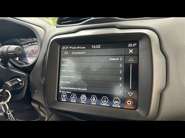 JEEP Renegade usata 9
