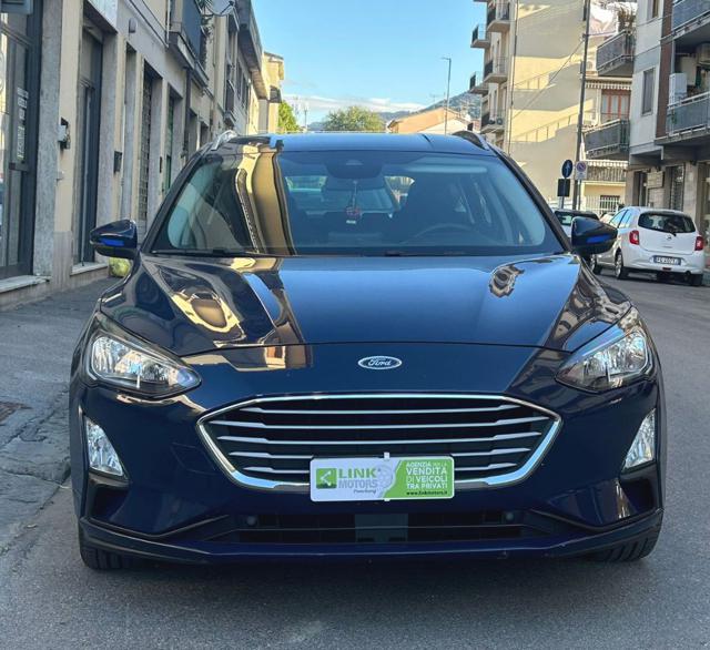 FORD Focus usata, con Airbag