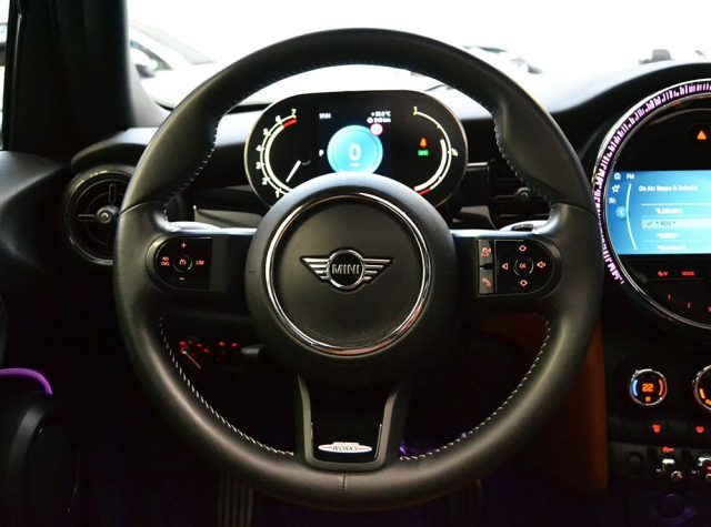 MINI Cooper usata, con Cronologia tagliandi
