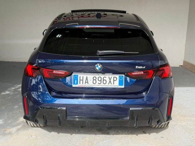 BMW 118 usata, con Chiusura centralizzata