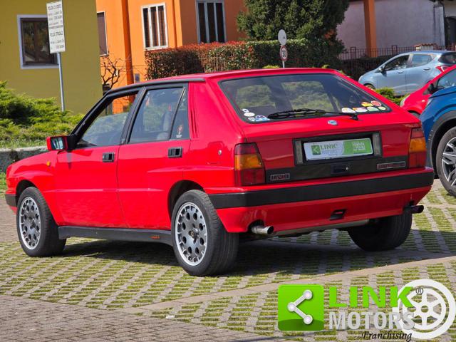 LANCIA Delta usata, con Tettuccio apribile