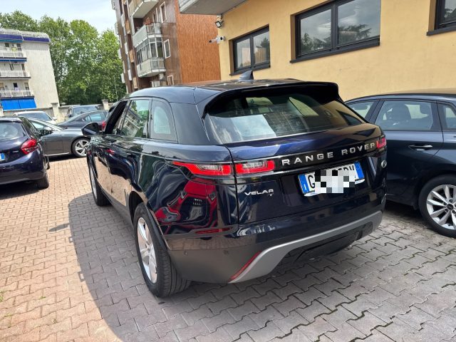 LAND ROVER Range Rover Velar usata, con Cerchi in lega