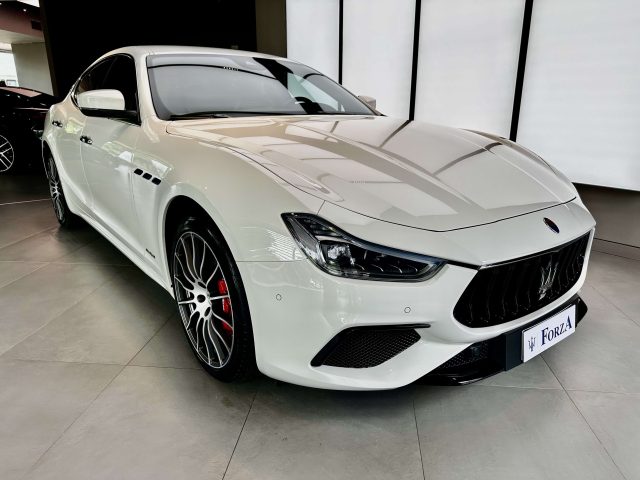 MASERATI Ghibli usata, con Airbag laterali
