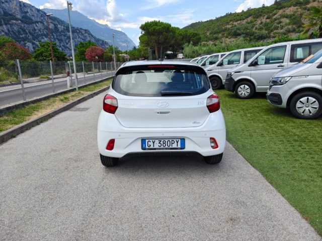 HYUNDAI i10 usata, con Airbag Passeggero