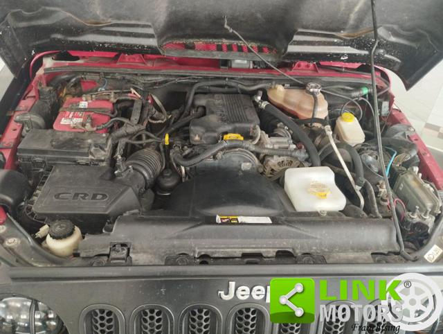 JEEP Wrangler usata 21