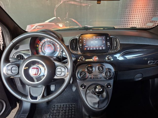 FIAT 500 usata, con Climatizzatore